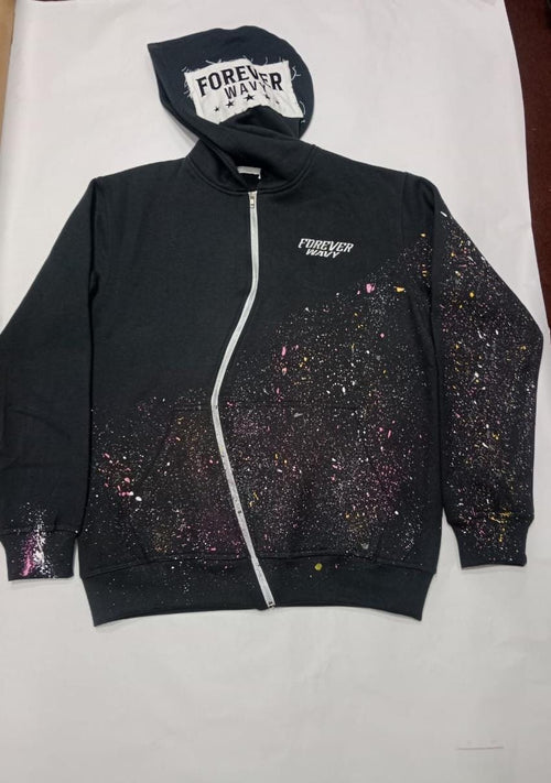 Forever Wavy Zipper Set