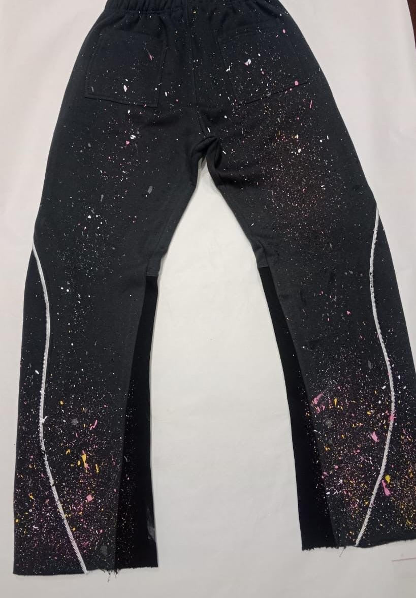 Forever Wavy Zipper Set