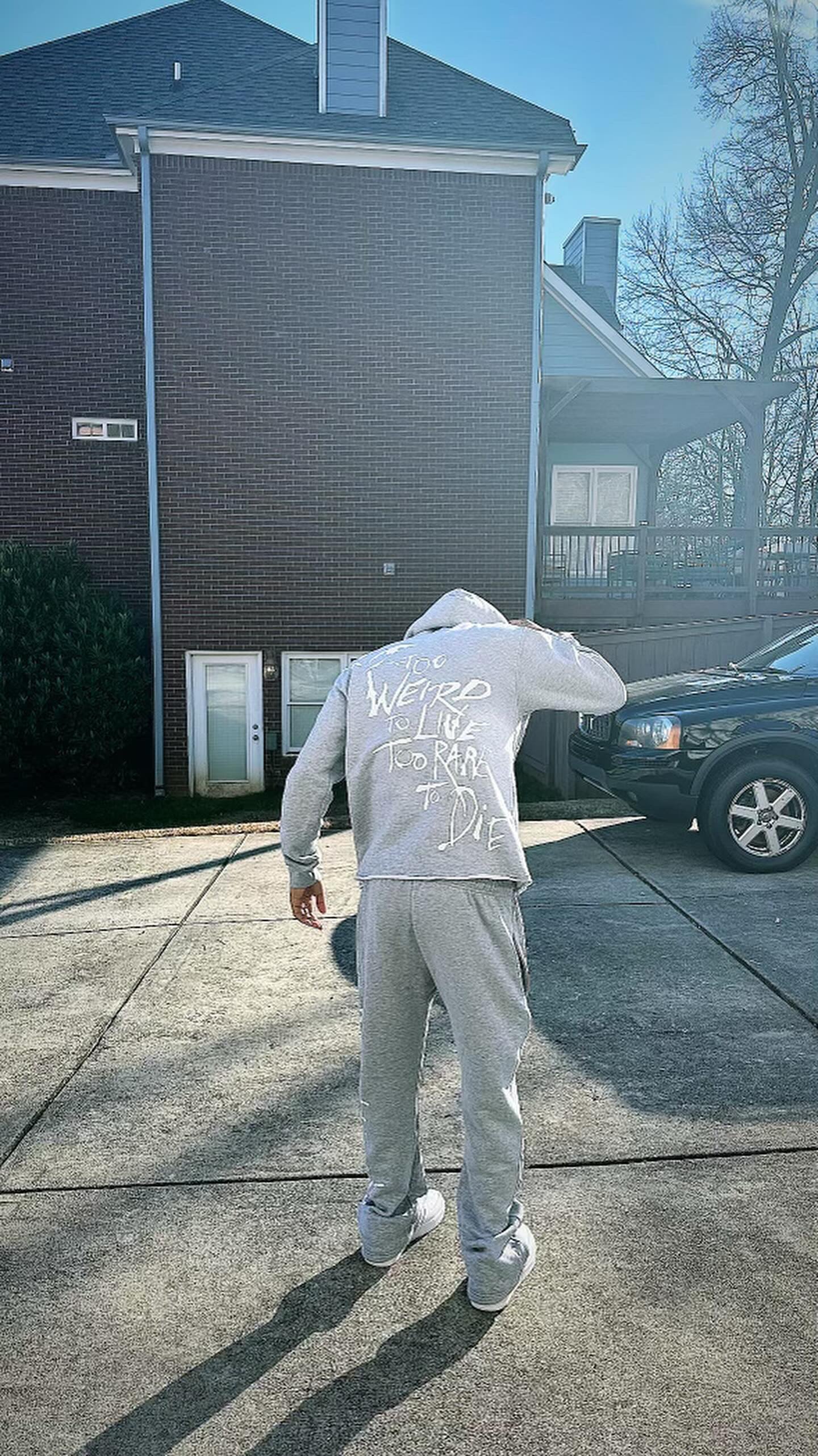 Wavy Time Jogger Set